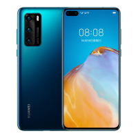 HUAWEI P40 5G 全网通 6GB+128GB 深海蓝 B