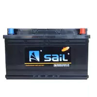 风帆(sail)汽车电瓶蓄电池60044 12V