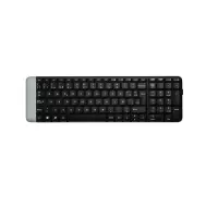 罗技(Logitech) K230无线键盘优联笔记本台式电脑键盘无线迷你键盘 K230无线键盘