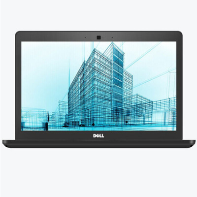 戴尔(DELL) Latitude 5300 13.3英寸笔记本电脑 i5-8265U 8G 256G固态 高清屏