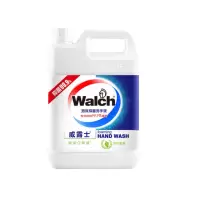 威露士(Walch) 泡沫洗手液 青柠盈润5L 单瓶装