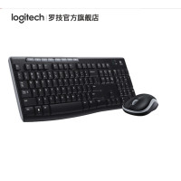 罗技(Logitech) MK270 无线光电键鼠套装 无线鼠标无线键盘套装
