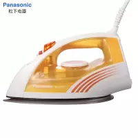 松下 PANASONIC 电熨斗NI-E200TS垂直熨烫系列（黄色）