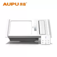 奥普 AUPU QDP6326C 浴霸 触控开关