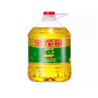 食用油 非转基因大豆油5L 100起订