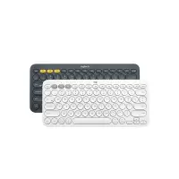 罗技 K380无线蓝牙键盘 办公键盘性 超薄键盘 笔记本键盘 颜色随机 单个装