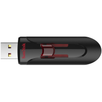 闪迪(SanDisk)酷悠(CZ600)U盘16G 高速USB3.0 加密优盘