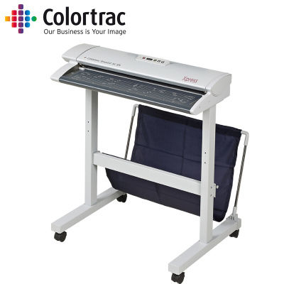 卡莱泰克(Colortrac)SmartLF SC 25C 大幅面彩色工程建筑图纸蓝图商用扫描仪