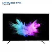 创维PPTV 32S500F 32英寸 高清智能液晶平板液晶电视内置WIFI PPTV