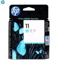 惠普（HP）C4811A 11号 彩色 兰色墨盒打印头