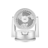 艾美特(AIRMATE) 家用节能电风扇空气循环扇静音台扇FB1562 3挡控制 FB1562T2(机械款) DMS