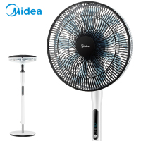 美的(Midea)9叶大风量电风扇/直流变频落地扇/智能家用电风扇 SDD35PE