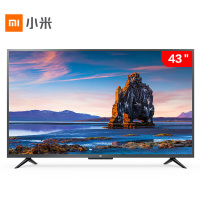 小米(MI)电视4X 43英寸1080P全高清 蓝牙语音遥控器 人工智能语音网络液晶平板电视机L43M5-4X