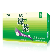 统一1L绿茶(1*8瓶)