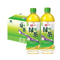 统一500ML绿茶（1*15瓶）