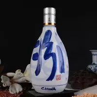 汾酒53度 青花 清香型白酒500ml