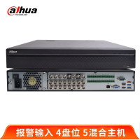 大华16路DH-HCVR7416L-V5硬盘录像机高清同轴模拟DVR监控主机 含2TB硬盘 16路套装