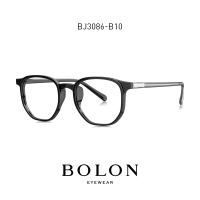 BOLON暴龙2020新品光学镜男女款板材镜框时尚潮眼镜架BJ3086