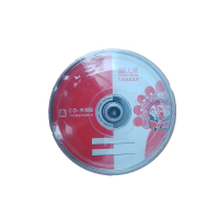 天威 CD 空白刻录光盘 空白光碟 刻录光碟 25片/桶