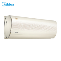 美的(Midea)大1.5匹变频空调一级能效 冷暖挂机防直吹锋行KFR-35GW/BP3DN8Y-TP200(B1)