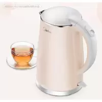 美的(Midea) HJ1505a 电水壶电热壶 单个装