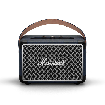 Marshall 马歇尔 Kilburn Ⅱ 无线蓝牙音箱便携手提式音响 蓝牙5.0 靛青色