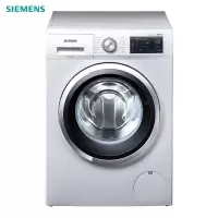 西门子(SIEMENS)iQ500系列 WM14R560LW 10公斤 高温煮洗 变频 智能除渍 滚筒洗衣机(白色)