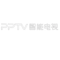 PPTV 智能电视 单层水晶字5MM厚亚克力 广州欧邦