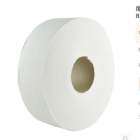 清风*BJ02AB 大卷纸(12)*箱 大盘纸大卷纸卫生纸厕纸