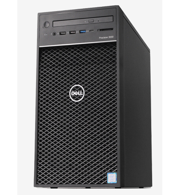 戴尔(DELL)T3630工作站I7-9700K 32GB 1T+ 256GB