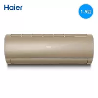 Haier/海尔 KFR-35GW/03QAA81AU1智能空调大1.5匹 直流变频1级 自清洁