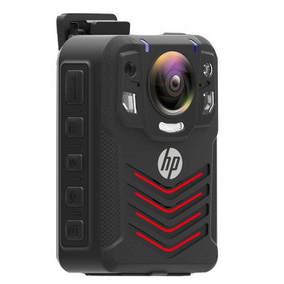 自营 新品 惠普HP DSJ-A7(64G)惠普执法仪 黑色