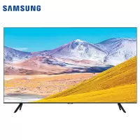 三星电视机 (SAMSUNG)50英寸液晶电视 4K超高清智能电视 UHD画质 UA50TU8000JXXZ