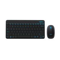 罗技 MK245 无线鼠标键盘套装 单套装-(套)黑色