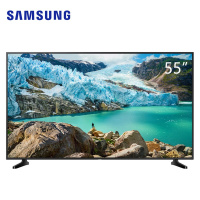 三星(SAMSUNG)UA55RUF60EJXXZ 55英寸4K超高清电视平面杜比音效HDR 语音互联智能网络液晶电视机