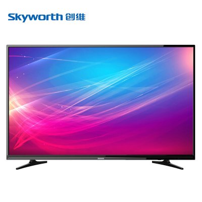 自营 新品 创维(SKYWORTH) 40E382W 40英寸 2K 智能 电视机(计价单位:台)