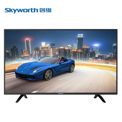 自营 新品 创维(SKYWORTH) 32E381S 32英寸 2K 高清 电视机(计价单位:台)