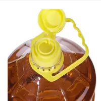 鲁花 非转基因 物理压榨 玉米油6.18L