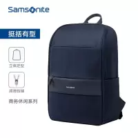 新秀丽(samsonite)双肩背包-黑色TQ3