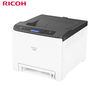 理光(Ricoh)P C300W 彩色激光打印机 A4幅面自动双面打印