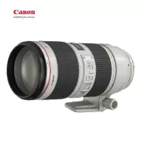 佳能(Canon)全画幅EF大三元镜头 广角镜头 标准镜头 远摄镜头 EF70-200f/2.8L IS II USM