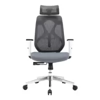[田珍]电脑椅人体工学椅老板椅家用办公护腰椅子转椅可躺