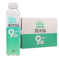 娃哈哈苏打水柠檬味500ML（1*15瓶）