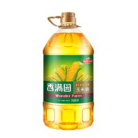 金龙鱼精选玉米油(非转压榨)5L*4瓶