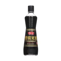 鲁花 黑糯米醋500ml