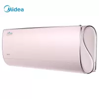 美的(Midea) KFR-26GW/BP3DN8Y-TA101(B1) 空调挂机 变频冷暖 智能wifi控制 单位:台