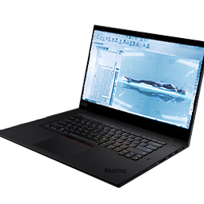 笔记本电脑ThinkPad P1-隐士15.6英寸轻薄图站(i7-9750H/16G/1TSSD/T1000/4G独显3年保修 P