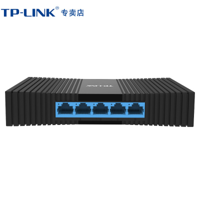 TP-LINK 千兆交换机 TL-SG1005M 5口