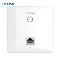TP-LINK 5G双频无线86型面板式AP TL-AP1202GI-PoE 1200M