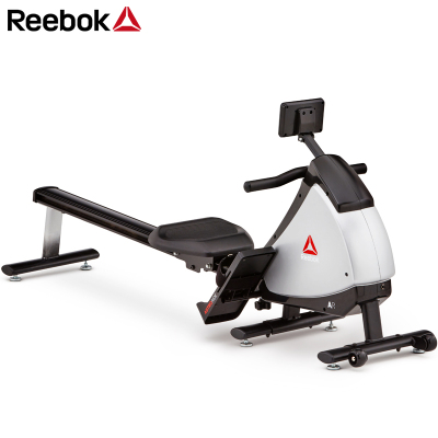 Reebok锐步划船机电磁控家用智能折叠划船器阻力健身房器材